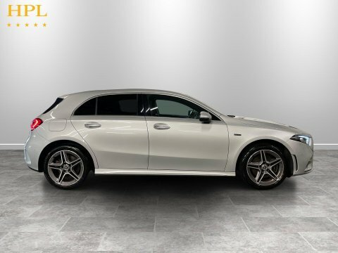 Mercedes-Benz A Class Hatchback  #8