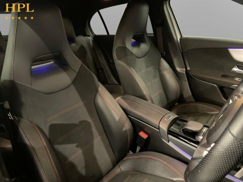 Mercedes-Benz A Class Hatchback  #11