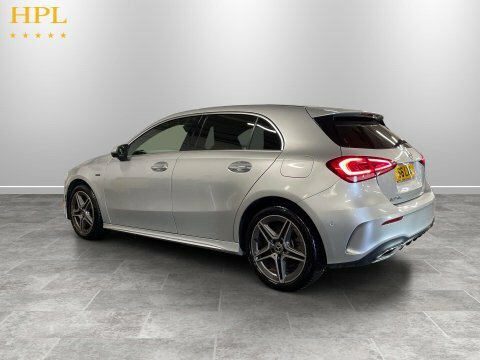 Mercedes-Benz A Class Hatchback  #5