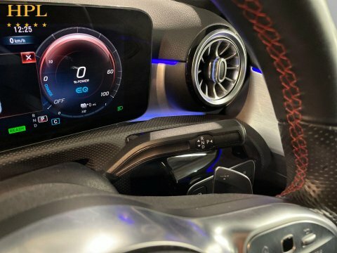 Mercedes-Benz A Class Hatchback  #16