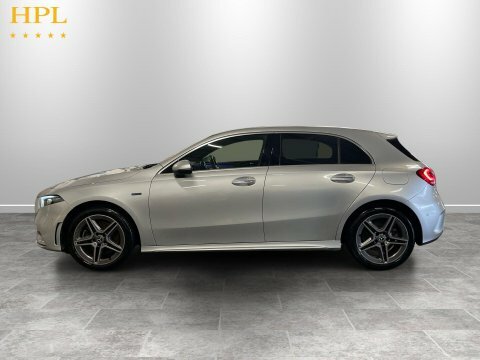 Mercedes-Benz A Class Hatchback  #4