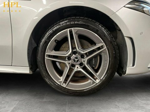 Mercedes-Benz A Class Hatchback  #10
