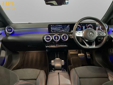 Mercedes-Benz A Class Hatchback  #18