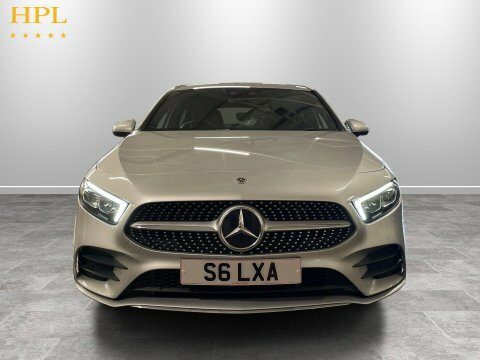 Mercedes-Benz A Class Hatchback  #2