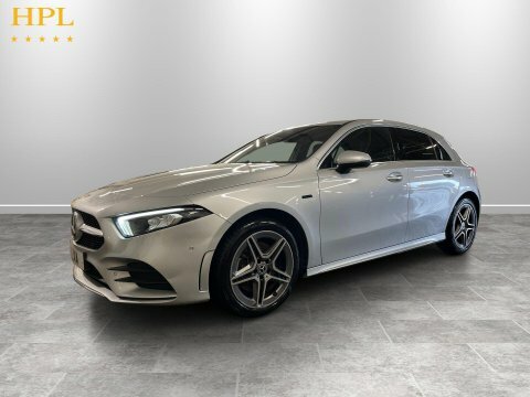Mercedes-Benz A Class Hatchback  #3