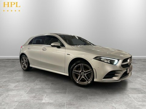 Mercedes-Benz A Class Hatchback  #1