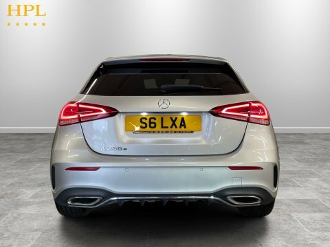 Mercedes-Benz A Class Hatchback  #6