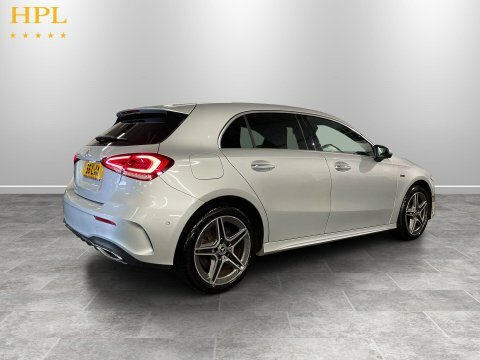 Mercedes-Benz A Class Hatchback  #7
