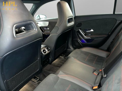 Mercedes-Benz A Class Hatchback  #19