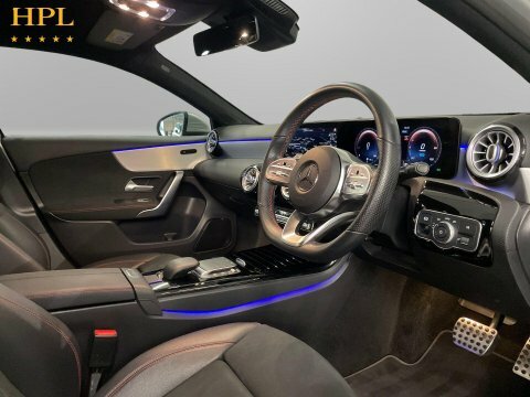 Mercedes-Benz A Class Hatchback  #12