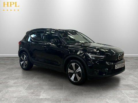 Volvo XC40 2023 23 Recharge CF23ECN