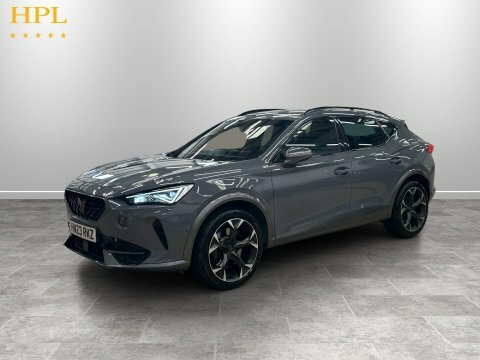 Cupra Formentor 2023 23 2.0 HN23RKZ  #3