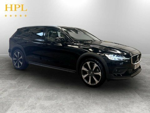 Volvo V60 2021 21 2.0 Black