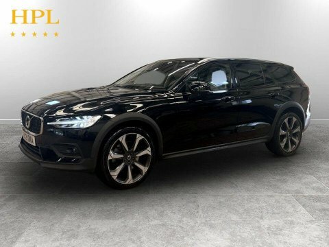 Volvo V60 2021 21 2.0 Black #3