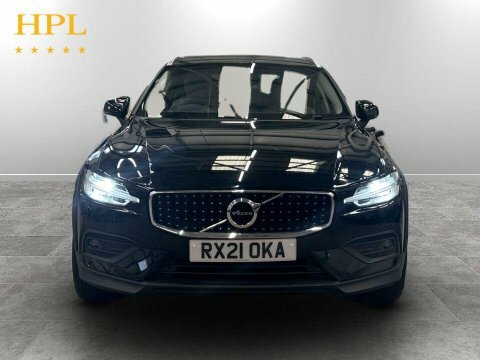 Volvo V60 2021 21 2.0 Black #2