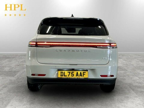 Leapmotor C10 2025 75 69.9Kwh  #6
