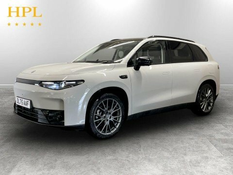 Leapmotor C10 2025 75 69.9Kwh  #3
