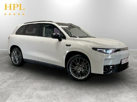 Leapmotor C10 2025 75 69.9Kwh 