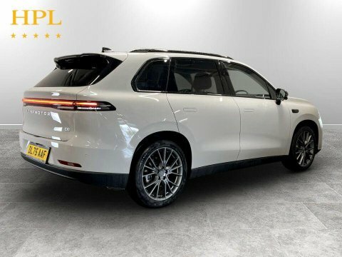 Leapmotor C10 69.9Kwh Auto 5dr Green #7