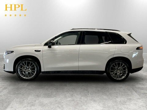 Leapmotor C10 2025 75 69.9Kwh  #4