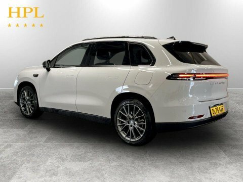 Leapmotor C10 2025 75 69.9Kwh  #5