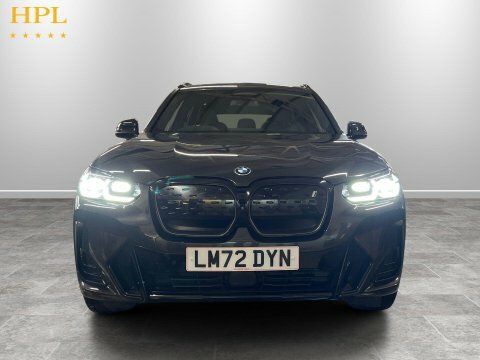 BMW iX3 2022 72 80Kwh  #2
