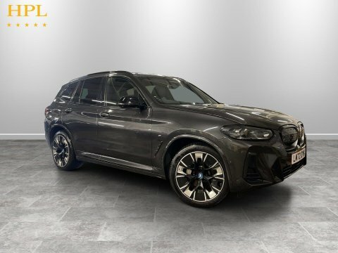 BMW iX3 2022 72 80Kwh