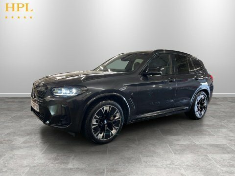 BMW iX3 2022 72 80Kwh  #3