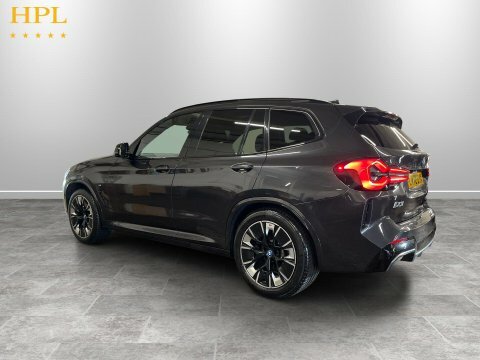 BMW iX3 2022 72 80Kwh  #5