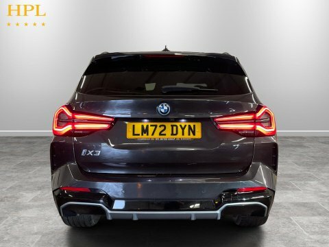 BMW iX3 2022 72 80Kwh  #6