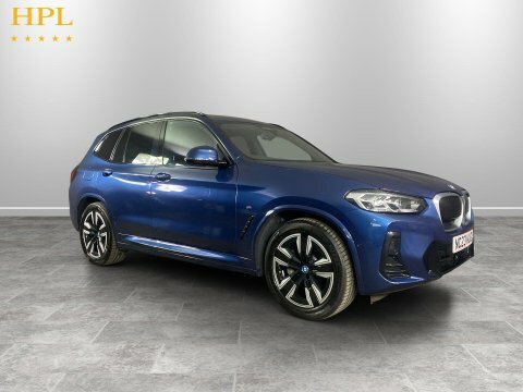 BMW iX3 2023 23 80Kwh