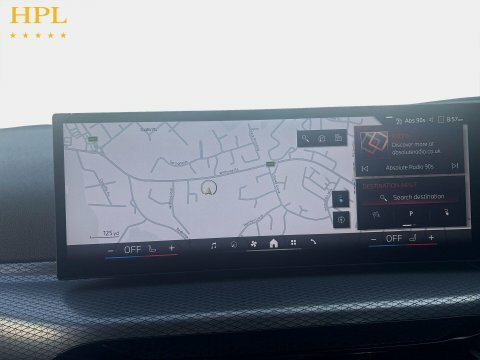 BMW i4 Hatchback Red #16