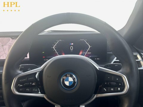 BMW i4 Hatchback Red #13