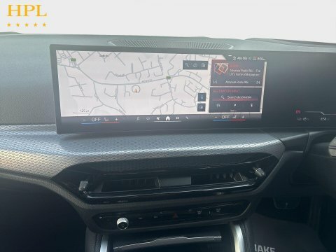 BMW i4 Hatchback Red #18