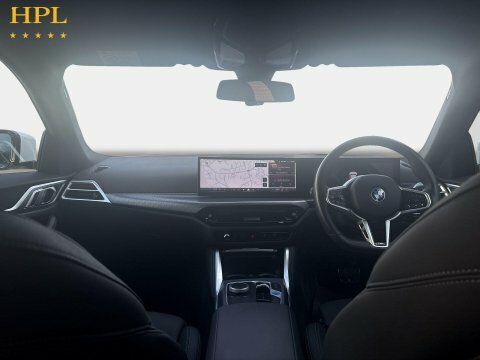 BMW i4 Hatchback Red #19