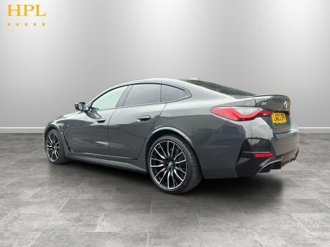 BMW i4 2023 23 M50 #5