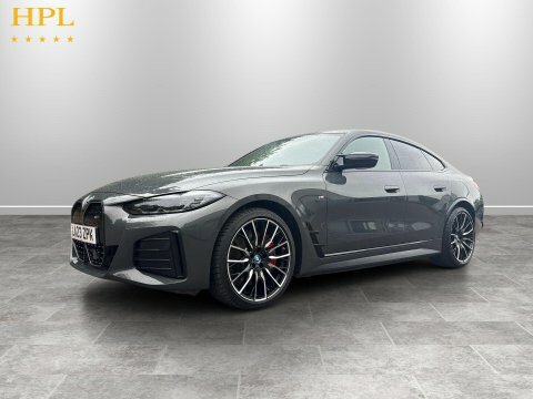 BMW i4 2023 23 M50 #3