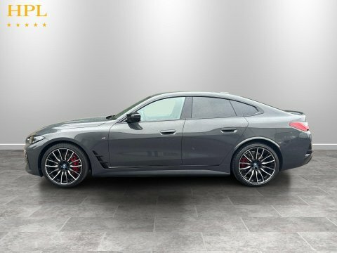 BMW i4 2023 23 M50 #4