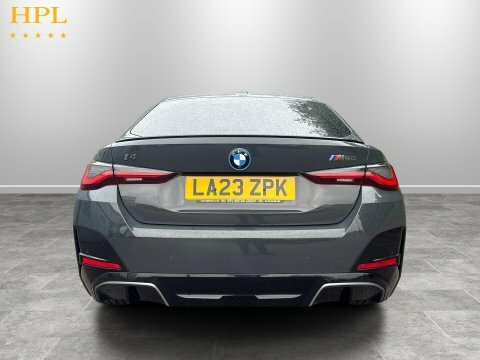 BMW i4 2023 23 M50 #6