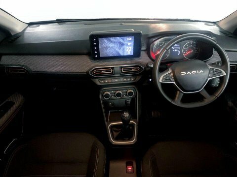 Dacia Sandero Stepway 1.0 Tce Journey White #18