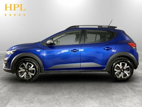 Dacia Sandero Stepway 2023 23 1.0 SD23WTP #4