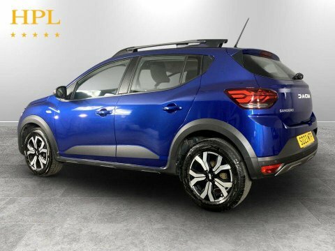 Dacia Sandero Stepway 2023 23 1.0 SD23WTP #5