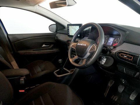 Dacia Sandero Stepway 1.0 Tce Journey White #12