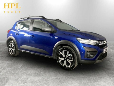 Dacia Sandero Stepway 2023 23 1.0 
