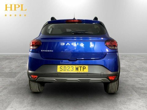 Dacia Sandero Stepway 2023 23 1.0 SD23WTP #6