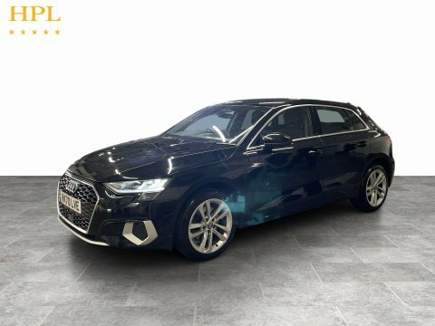 Audi A3 2020 70 2.0 RK70LVE Black #3