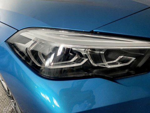 BMW 2 Series Automatic White #9