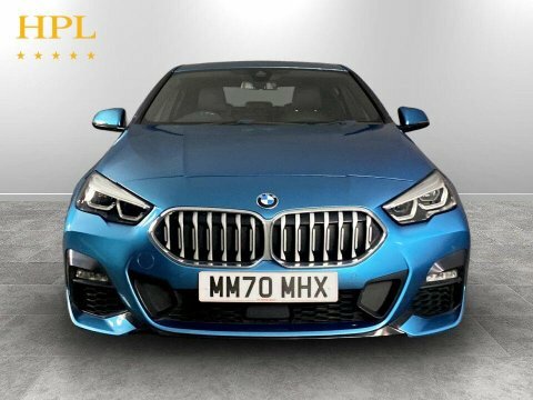 BMW 2 Series Automatic White #2
