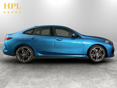 BMW 2 Series Automatic White #8