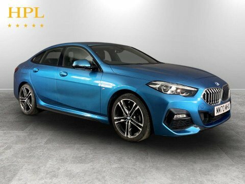 BMW 2 Series Automatic White #1